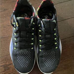 Adidas Fluidflow 2.0 Lace Up Sneakers